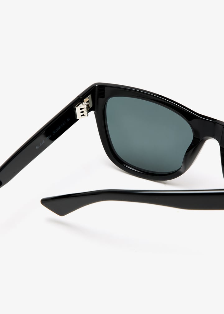 【関税込み】Saint Laurent ブラック SL 816 サングラス SL 816 | Saint Laurent | YSL AT
