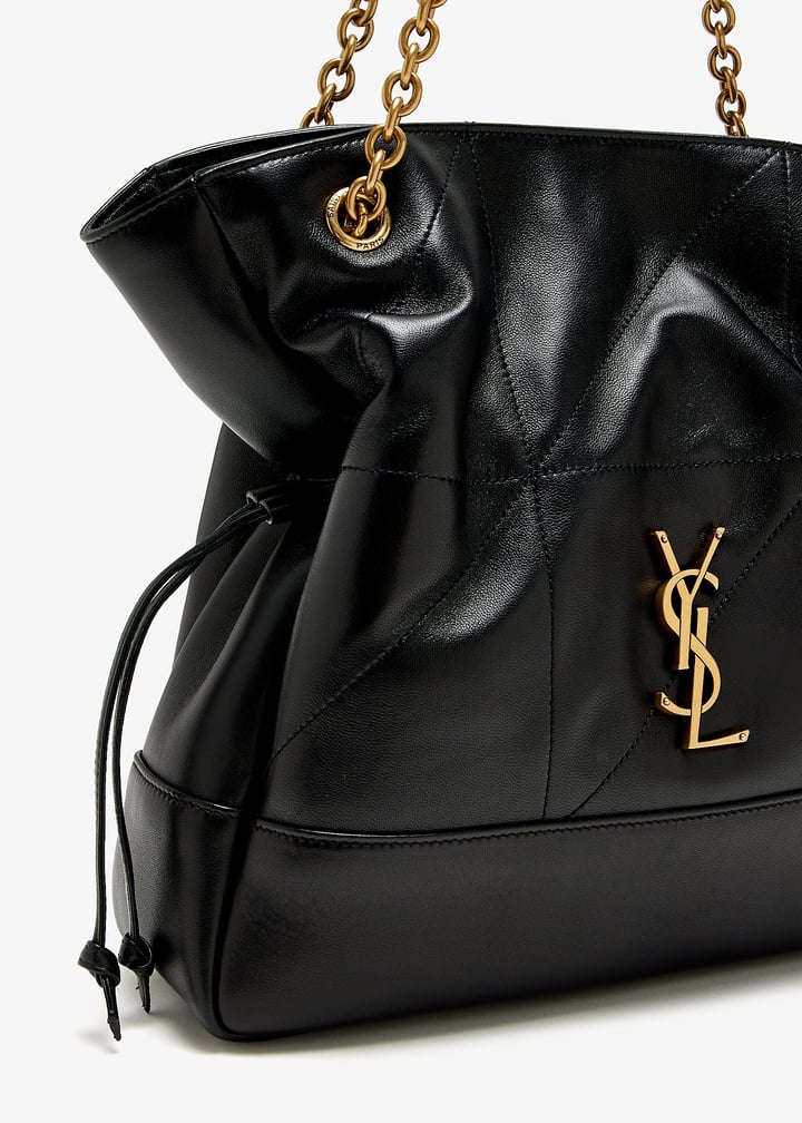 Saint Laurent Jamie Small shopping bag for Women - Black in