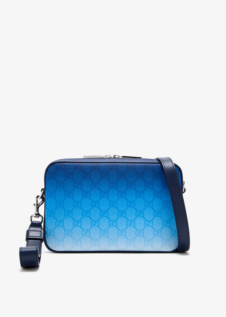 Gucci Gucci Chroma small crossbody bag for Men Blue in Bahrain
