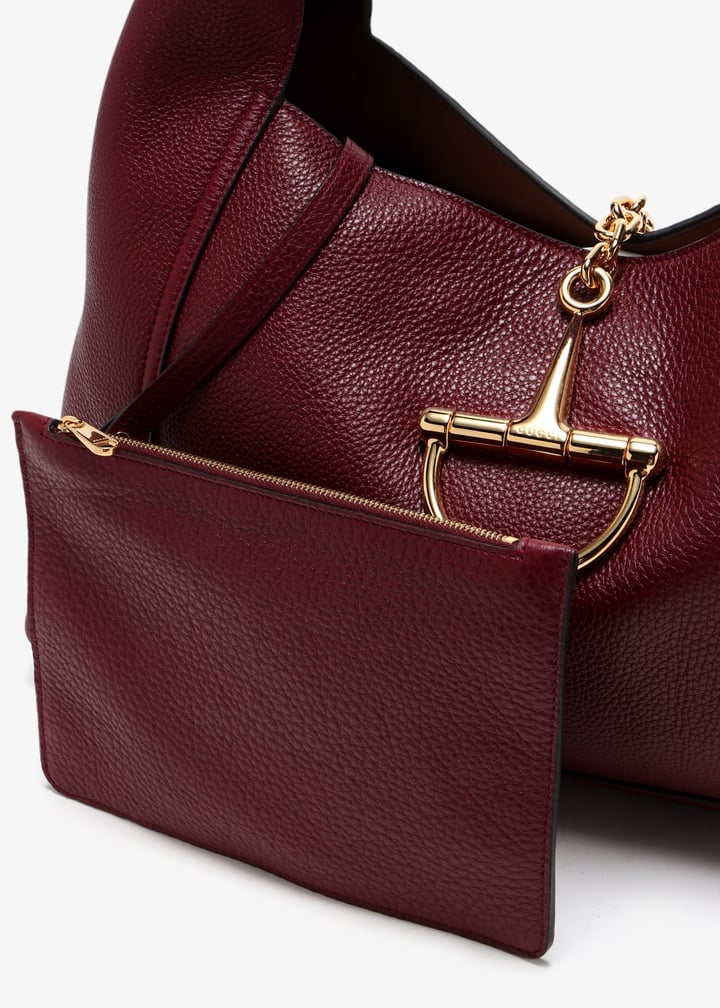【関税&送料込】Gucci Burgundy Leather Reversible Shopping B Gucci - GG Imprime Shopping Bag Burgundy | www.luxurybags.eu