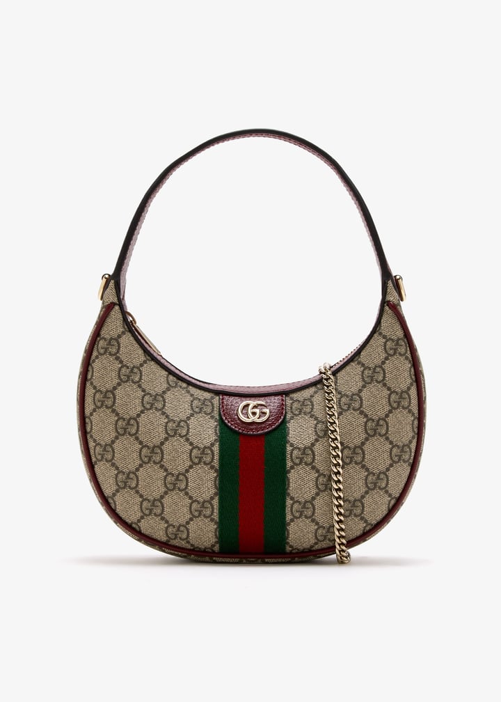 Ophidia small shoulder bag