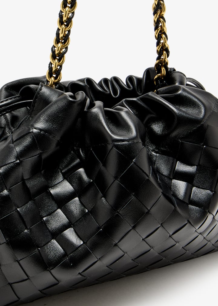 【関税送料込】BOTTEGA VENETA Dustbag Notte Black Bottega Veneta® Women's Dustbag Notte in Black. Shop online now.