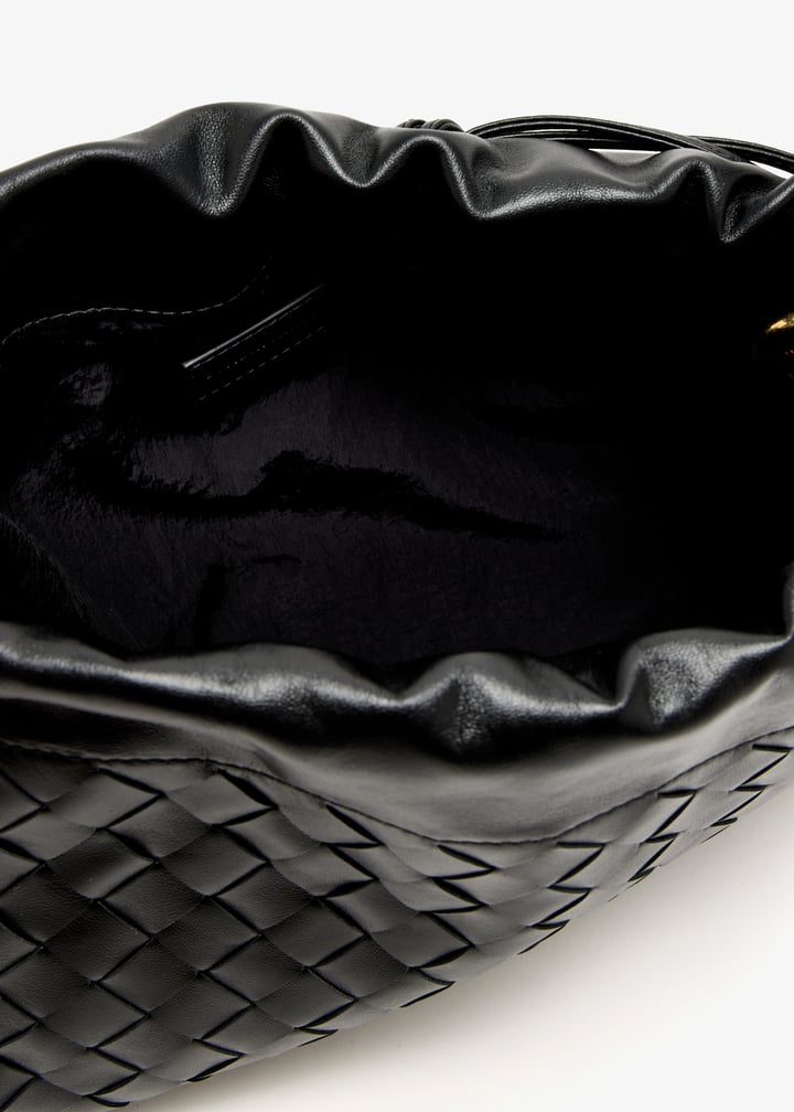 Bottega Veneta Dustbag Notte bag for Women - Black in UAE
