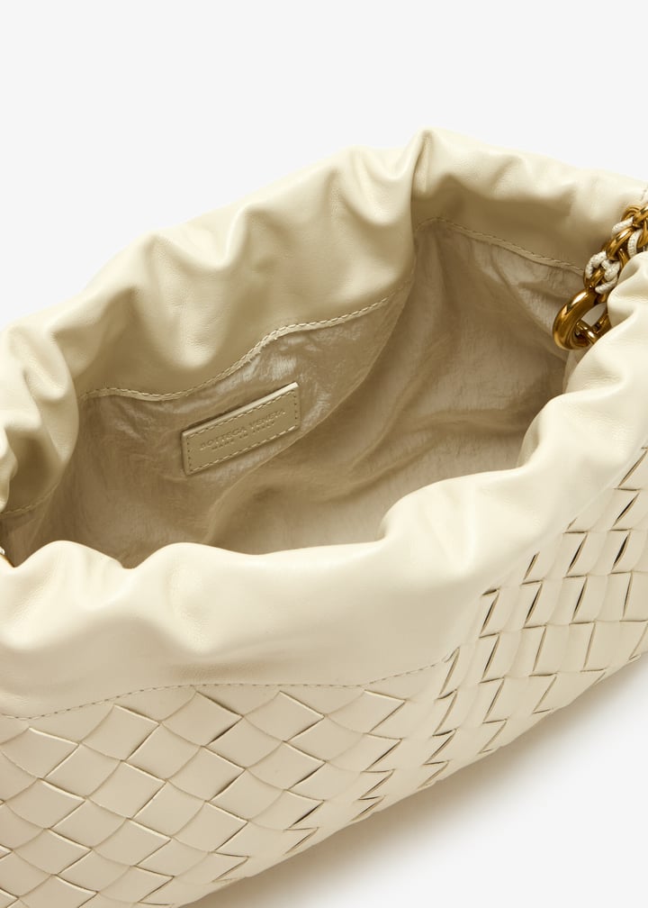 Bottega Veneta Dustbag Notte bag for Women - Cream in UAE