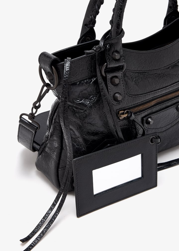 Balenciaga Le City First bag for Women - Black in UAE