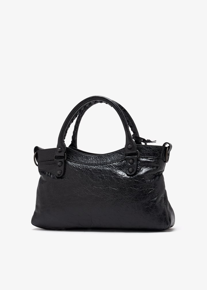 Balenciaga Le City First bag for Women - Black in UAE