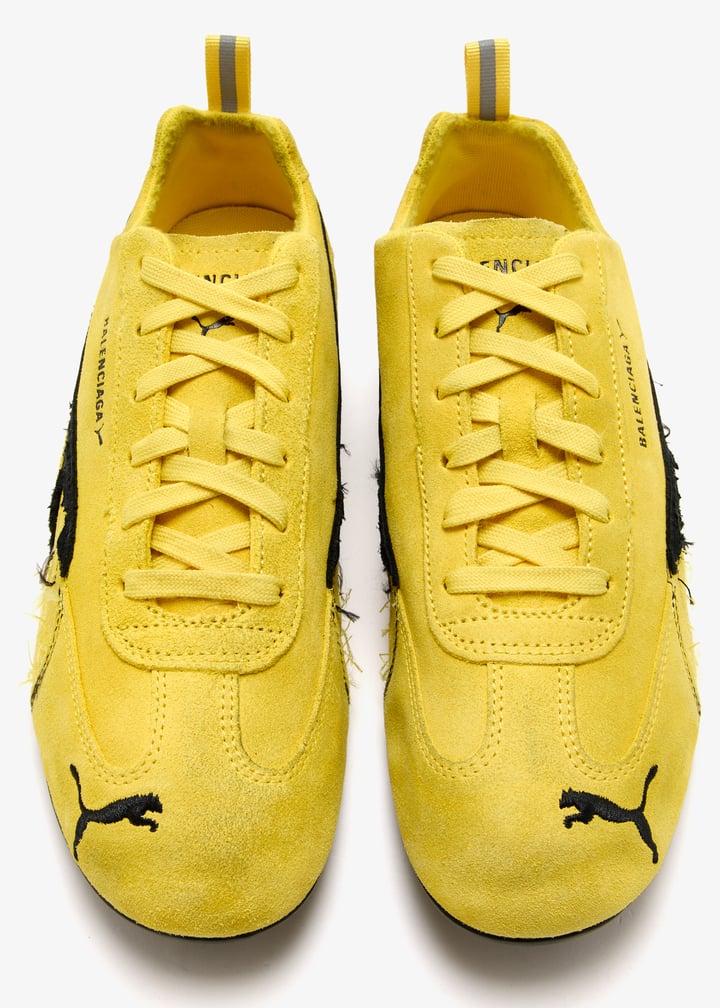 Balenciaga x PUMA Ultrasoft Speedcat sneakers for ADULT