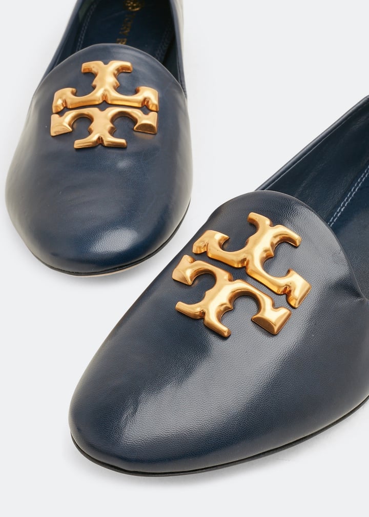 Tory Burch Eleanor loafers for Women Blue in KSA Level Shoes