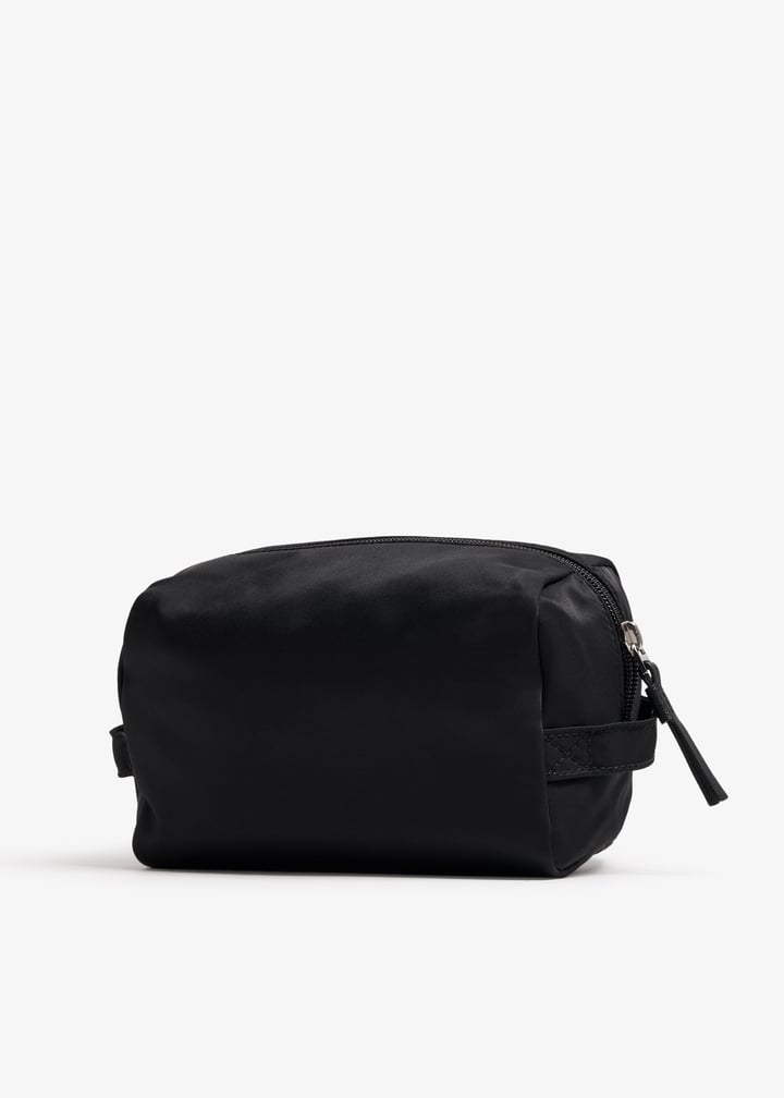 ポーチ Tory Burch Beauty-Case Virginia In Nylon Large Virginia Printed Cosmetic Case: Women's Designer