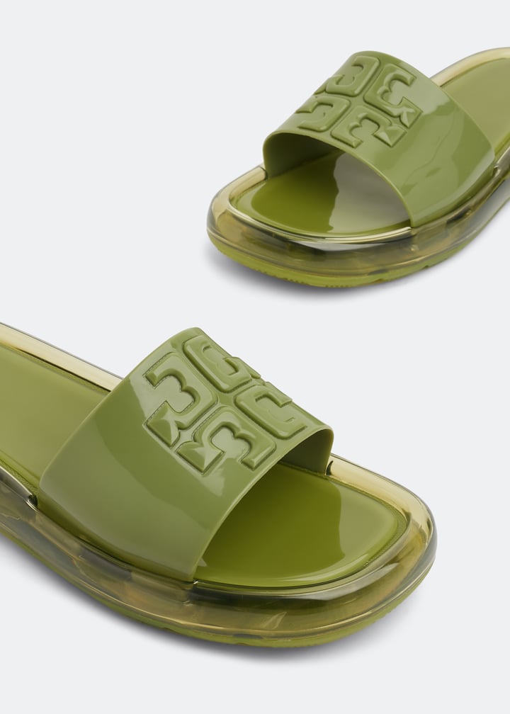 Bubble Jelly slides - Main Image