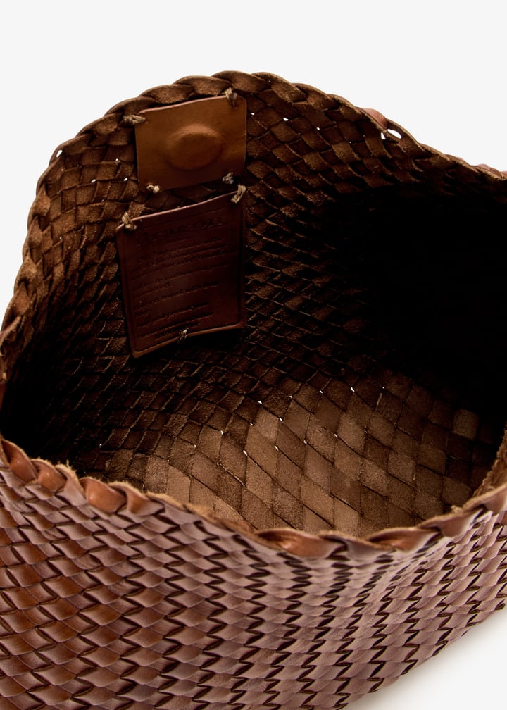 Dragon Diffusion Santa Maria bag for Women - Brown in USA | Level