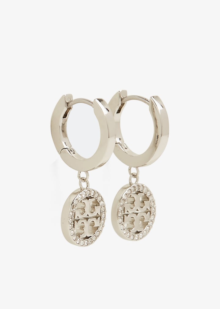 アクセサリーその他 TORY BURCH Woman Jewel Silver 87041 042 Amazon.co.jp: Tory Burch 87041 042 Women's Mirrored Pave