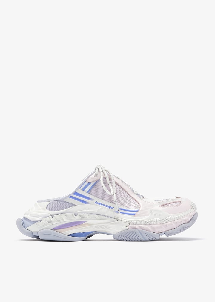 Balenciaga Triple S. 2 mule sneakers for Women - Purple in UAE