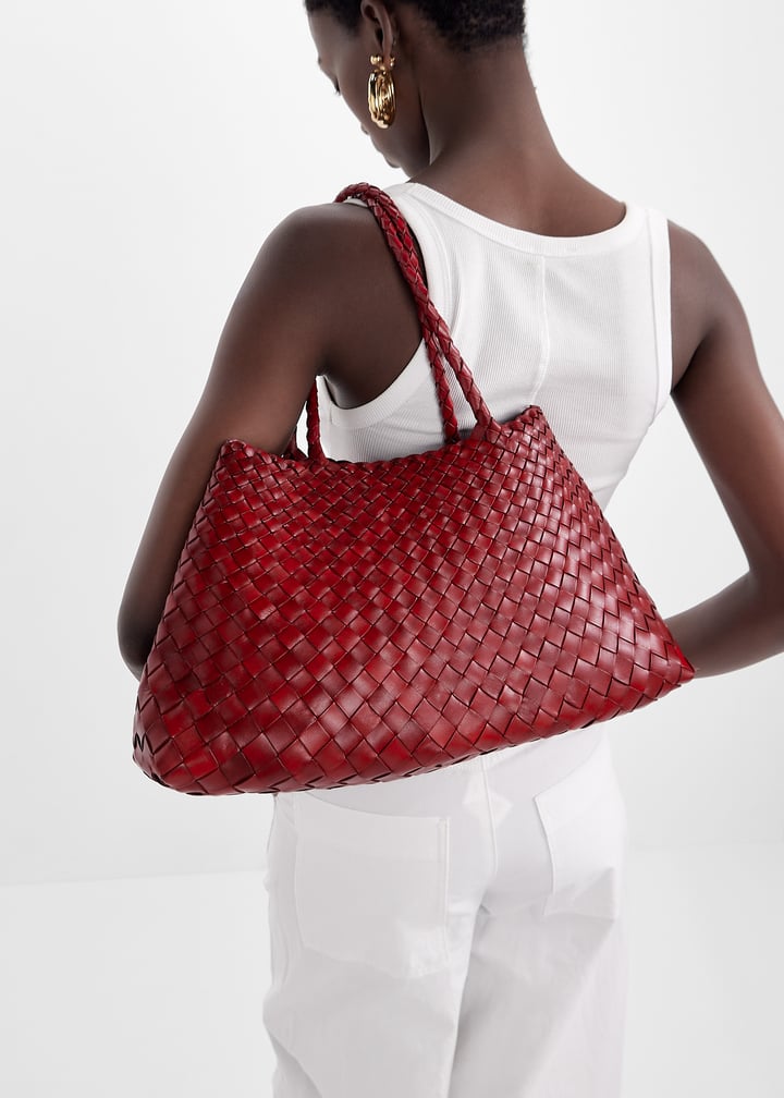 Dragon Diffusion Santa Croce bag for Women - Red in Kuwait