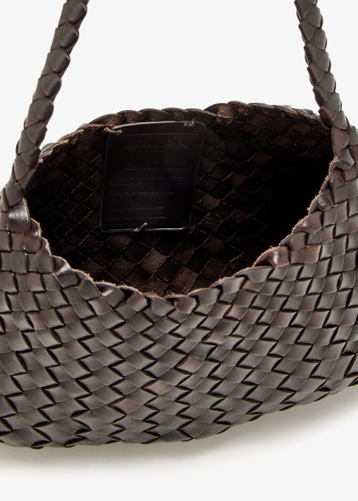 Dragon Diffusion Rosanna bag for Women - Brown in UAE | Level Shoes