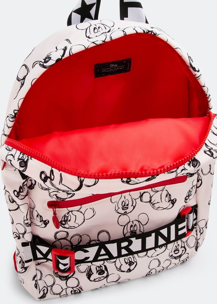stellamccartney ディズニー　ファンタジア　リュック　Disney STELLA McCARTNEY（ステラマッカートニー）の「Fantasia Mickey