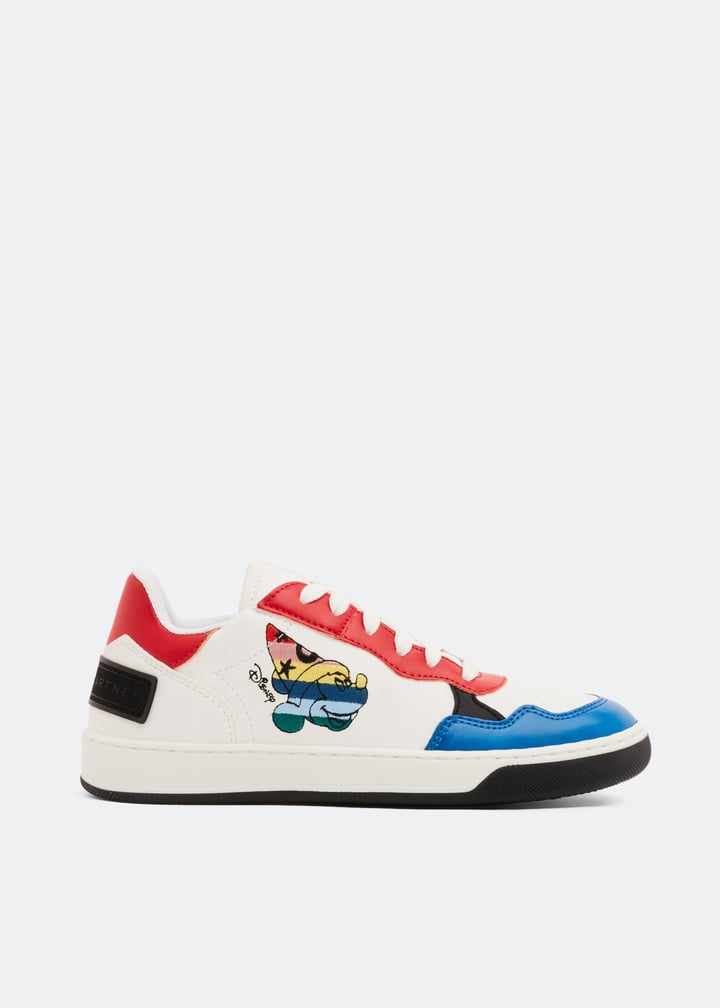 STELLA McCARTNEY スニーカー ディズニーコラボ ミッキー 限定 Stella McCartney - STELLA McCARTNEY スニーカー ディズニー