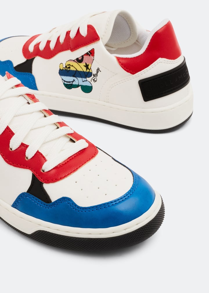 Stella McCartney x Disney Fantasia Mickey sneakers for Kids