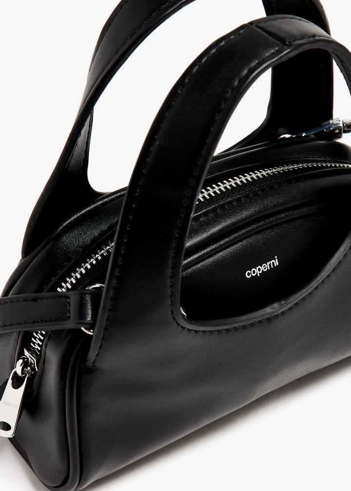 [美品]np01 Coperni x PUMA Small bag for Women - Black in USA | Level Shoes