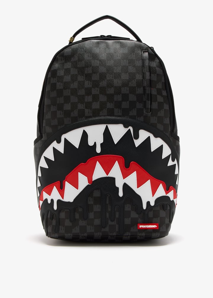 Sprayground Dripping Sip DLSV backpack for Men - Black in USA