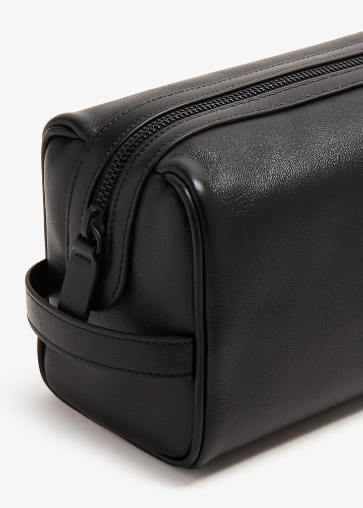 Common Projects Toiletry bag for Men Black in UAE Level Shoes