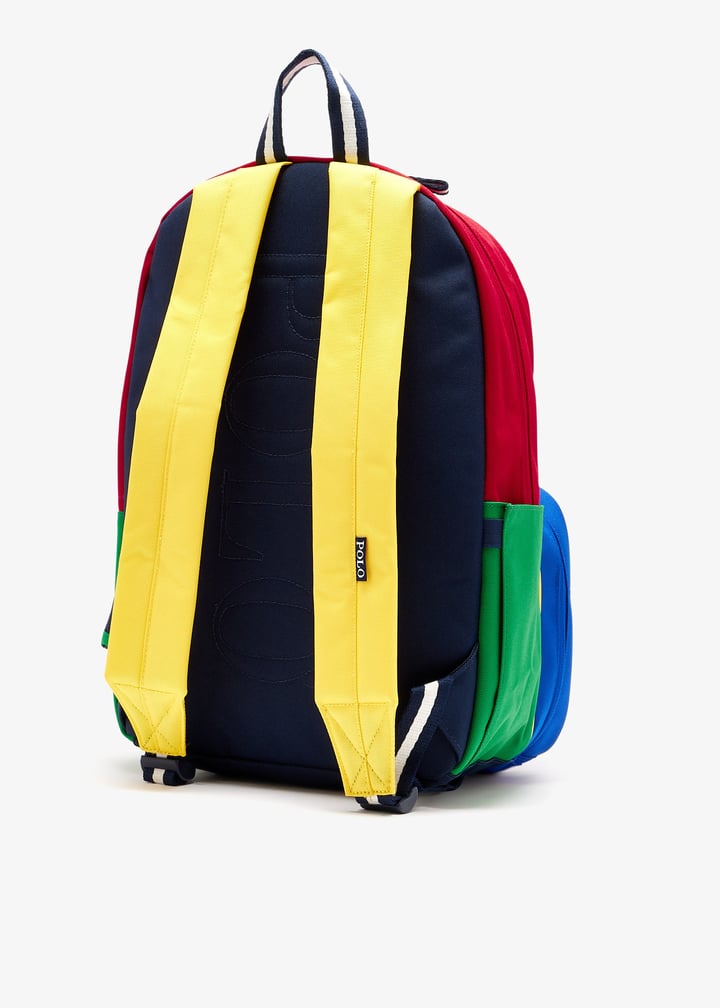 Polo Ralph Lauren Polo Backpack, Lunch Bag & Pencil Case combo