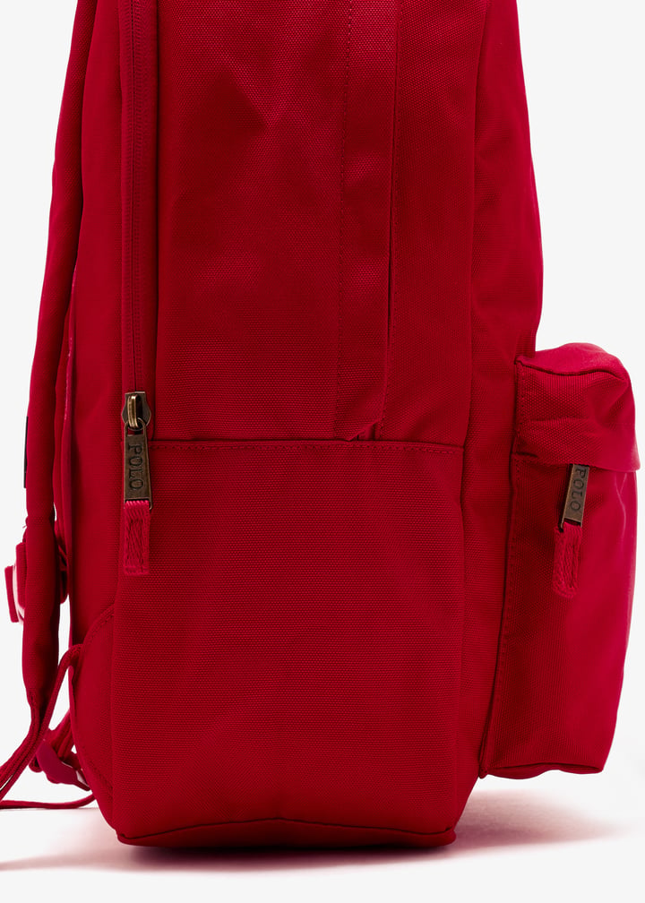 Polo Ralph Lauren Logo backpack for Kids Unisex - Red in USA
