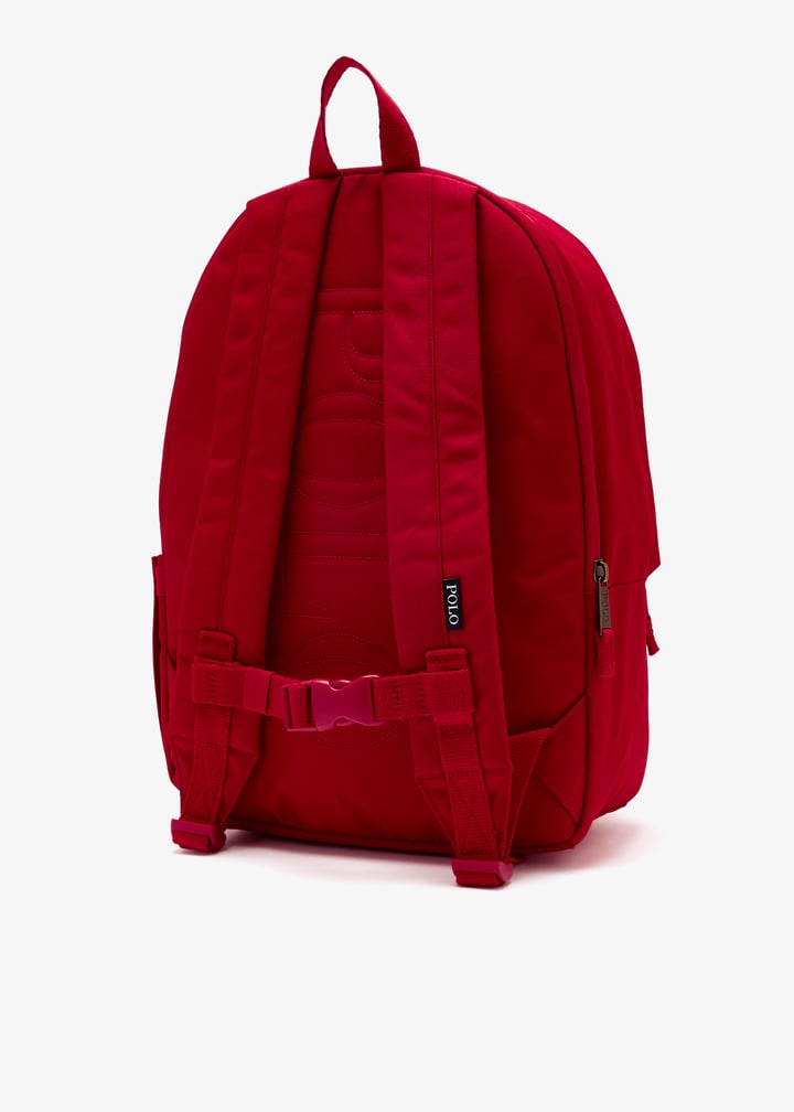 Polo Ralph Lauren Logo backpack for Kids Unisex - Red in USA
