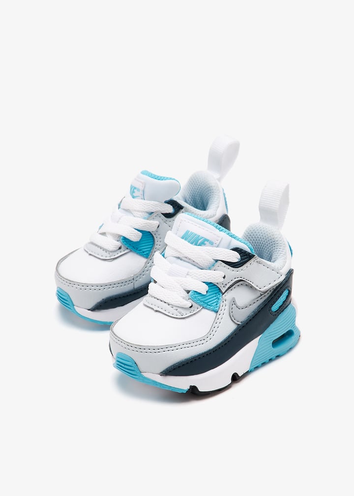 Nike Air Max 90 EasyOn sneakers for Boy White in Qatar Level Shoes