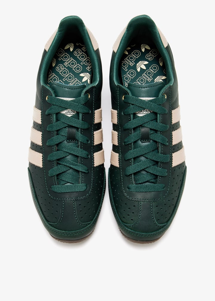 adidas Japan sneakers for Women - Green in Kuwait | Level Shoes