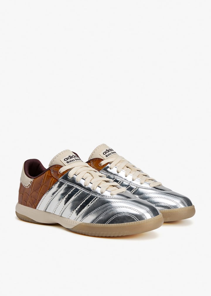 adidas x Wales Bonner Samba Millennium 'Silver Metallic