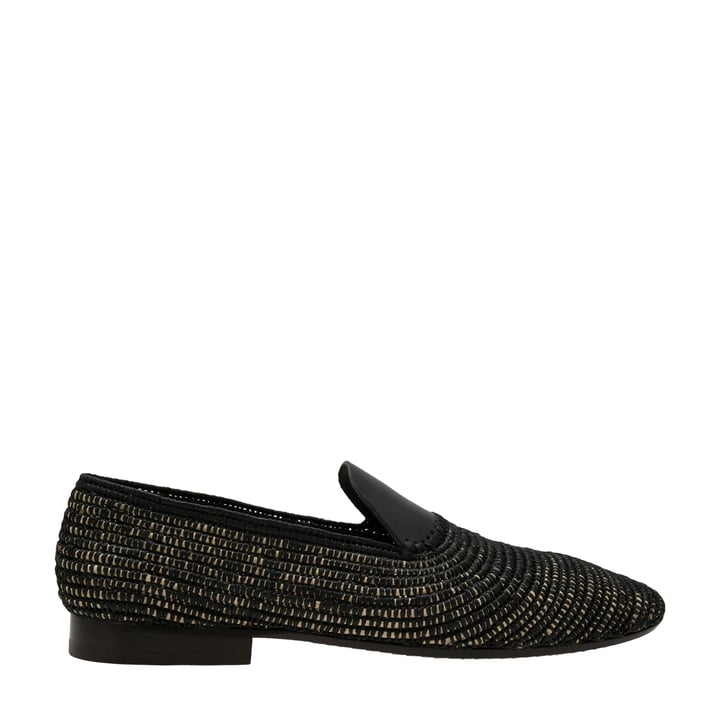 Dark Skinned Rollo Rollo loafers for Men - Black in UAE | Level Shoes