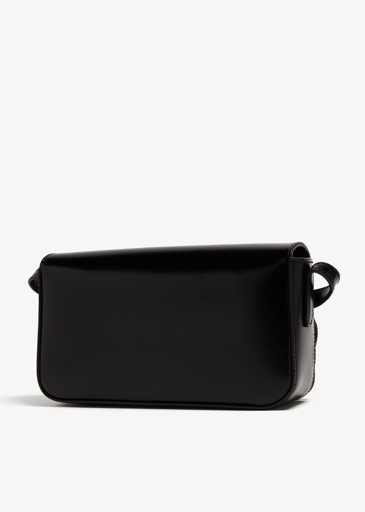 新シーズン☆ANINE BING ブラック Elly ショルダーバッグ Anine Bing Elly Crossbody Bag – ANOTHER TWENTY