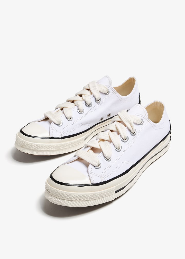 Converse Chuck 70 low-top sneakers for Men White in UAE Level