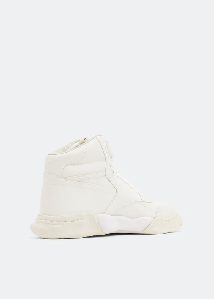 Maison Mihara Yasuhiro Freddie high-top sneakers for Men
