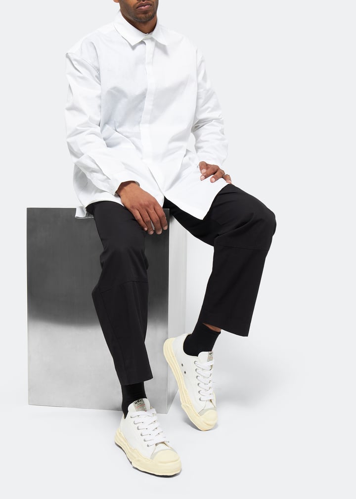 Maison Mihara Yasuhiro Hank low-top sneakers for Men - White
