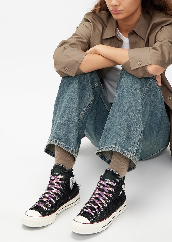 Converse x Isabel Marant Chuck 70 sneakers for Women - Black
