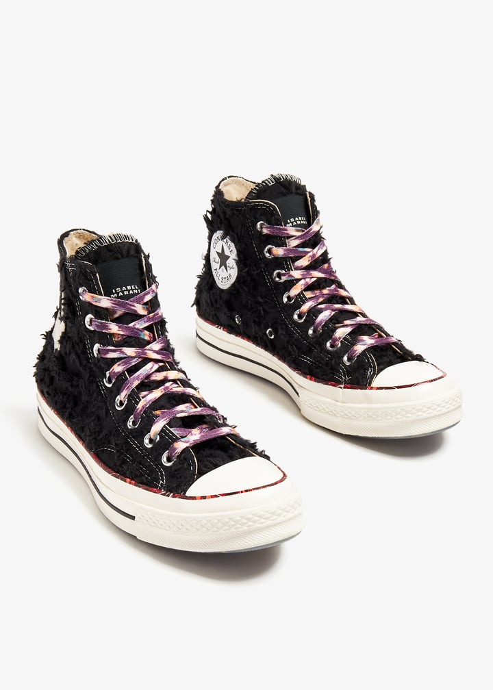 ISABEL MARANT ロコ エンホス レスアッフ スニカ 【関税込】 ISABEL MARANT Emree Metallic Sneakers | VAO Concept Store