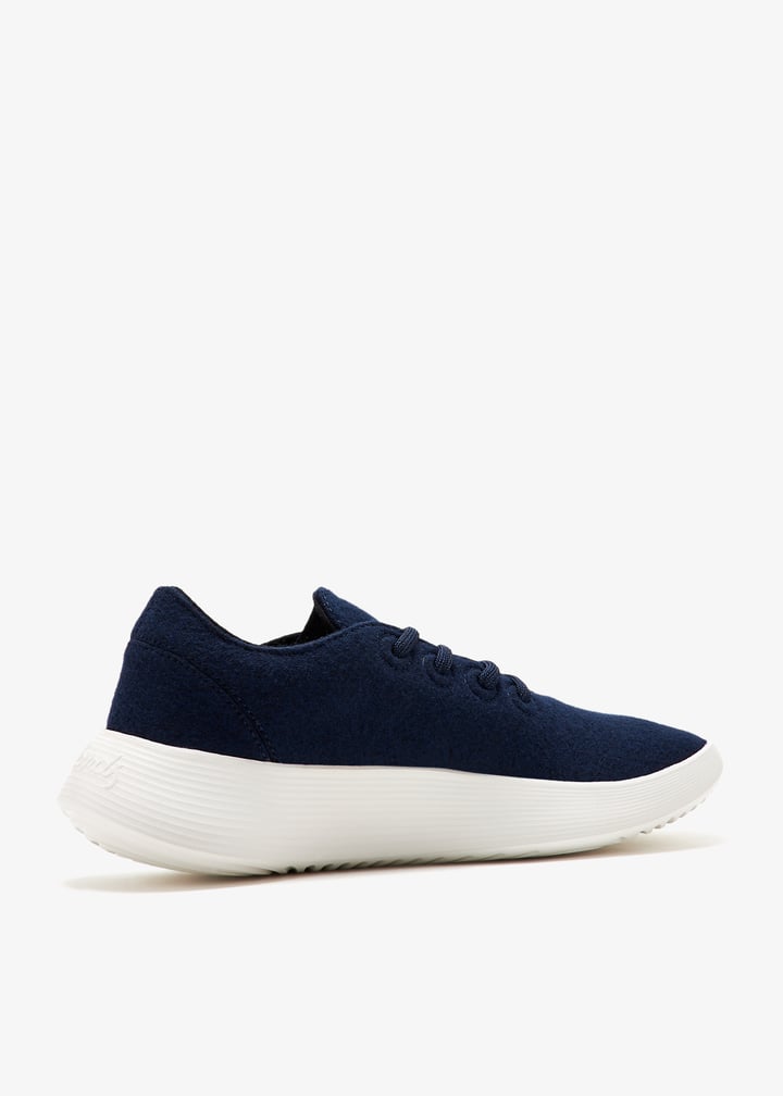 Allbirds Wool Runner 2 sneakers for Men - Navy in USA  display picture 1