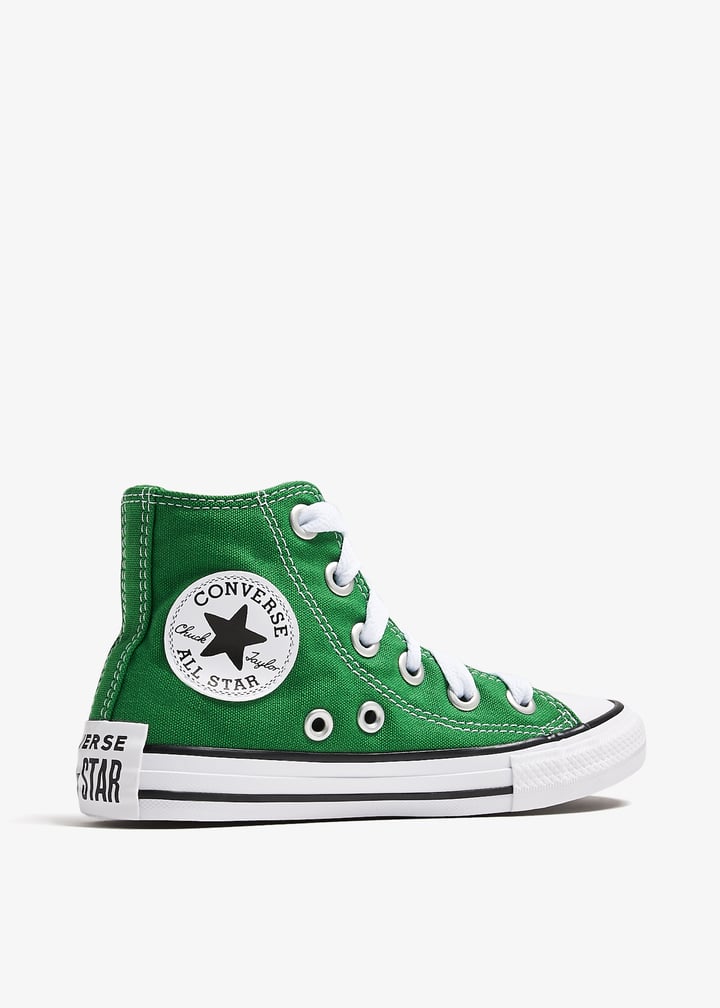 Converse Chuck Taylor All Star sneakers for Boy - Green in