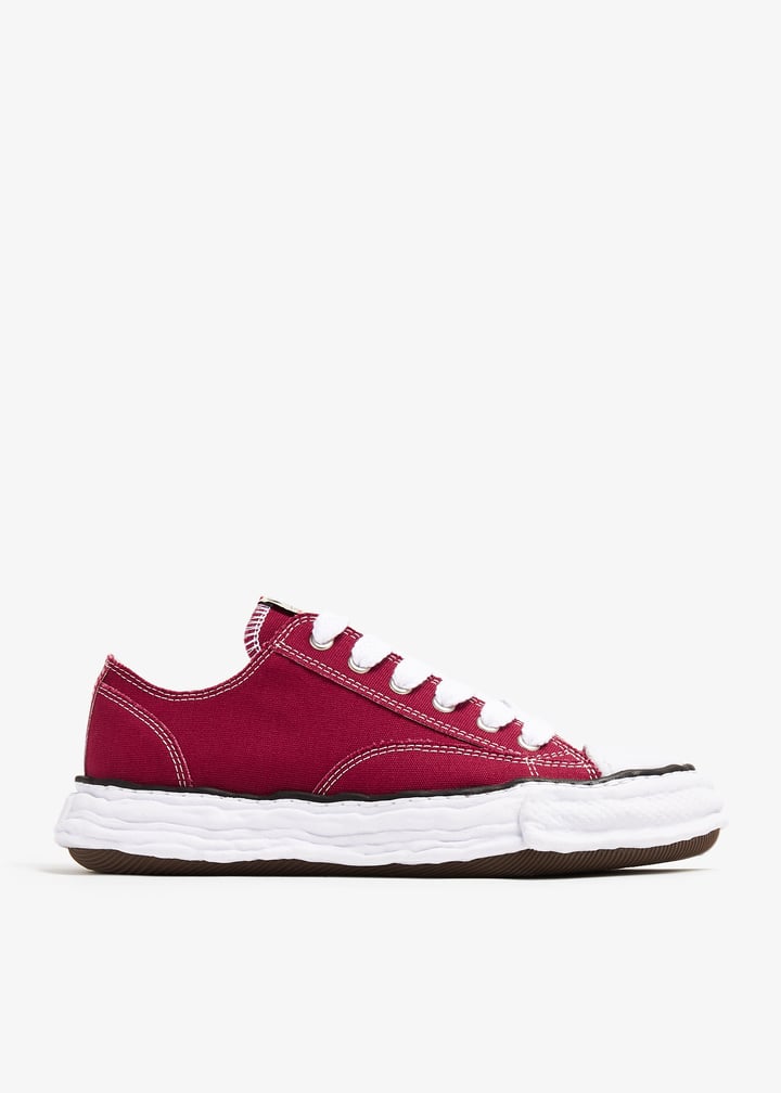 Maison Mihara Yasuhiro Peterson 23 low sneakers for Men