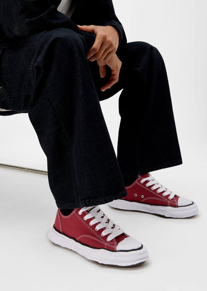 Maison Mihara Yasuhiro Peterson 23 low sneakers for Men