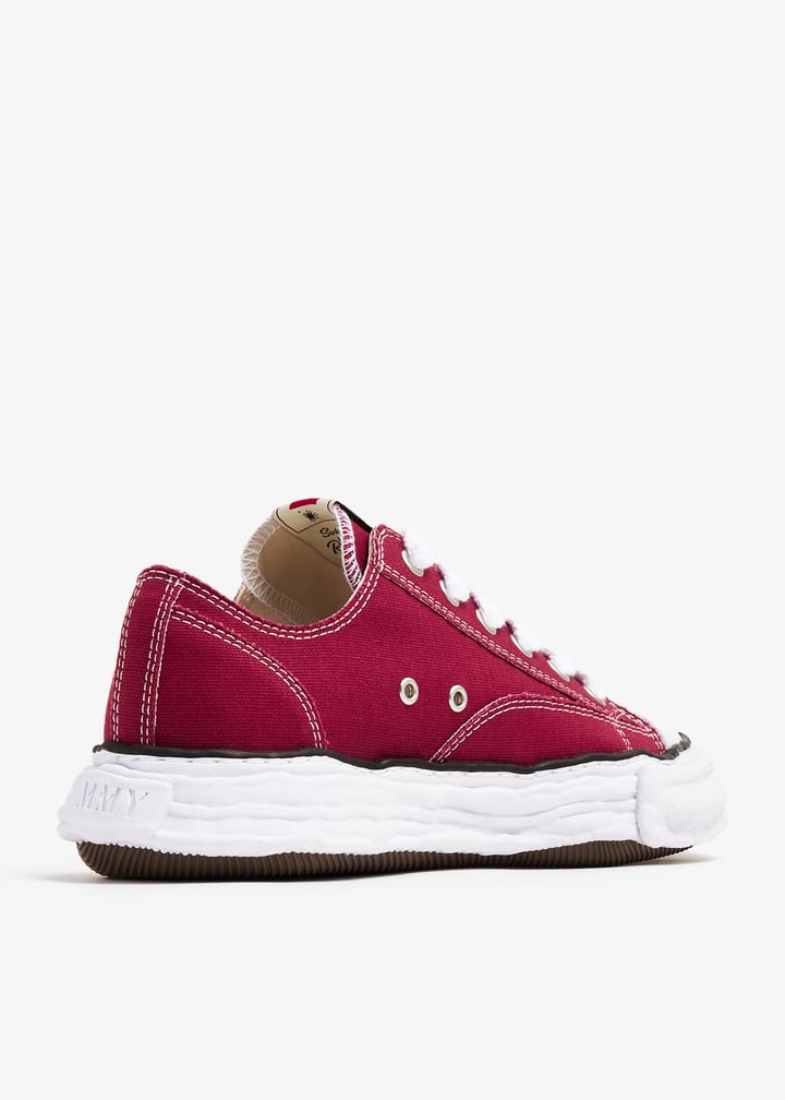 Maison Mihara Yasuhiro Peterson 23 low sneakers for Men
