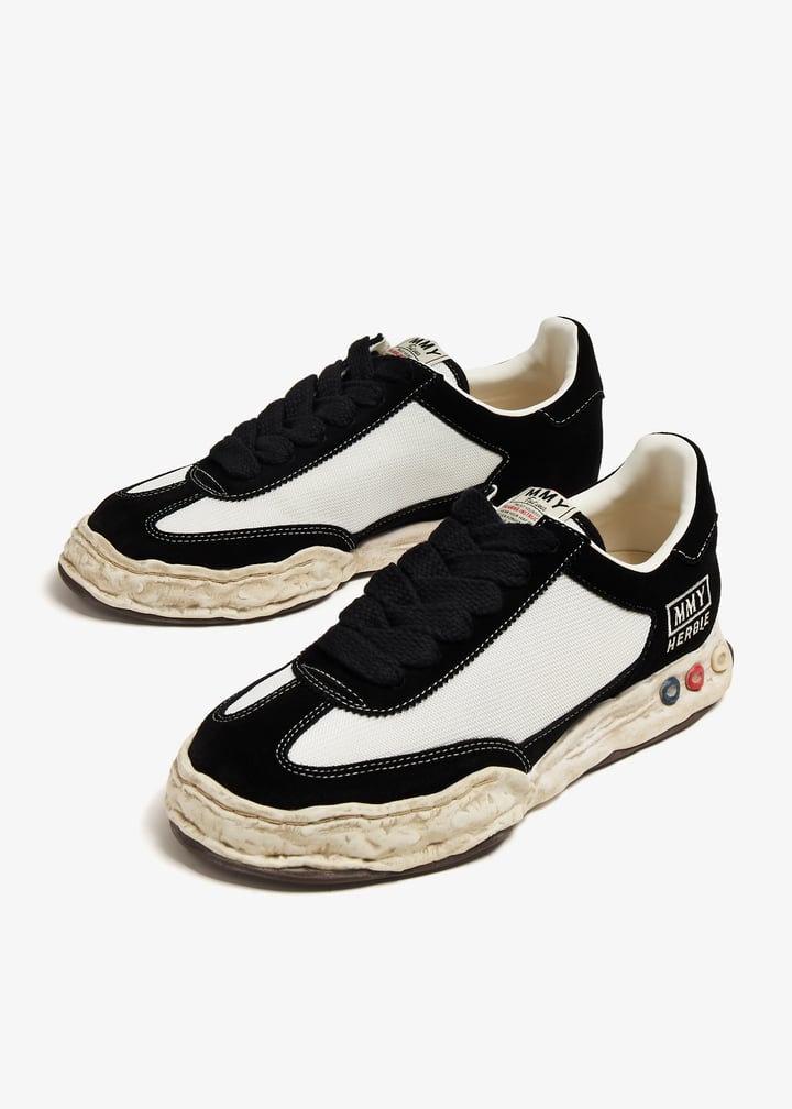 Maison Mihara Yasuhiro Herbie sneakers for Men - White in USA
