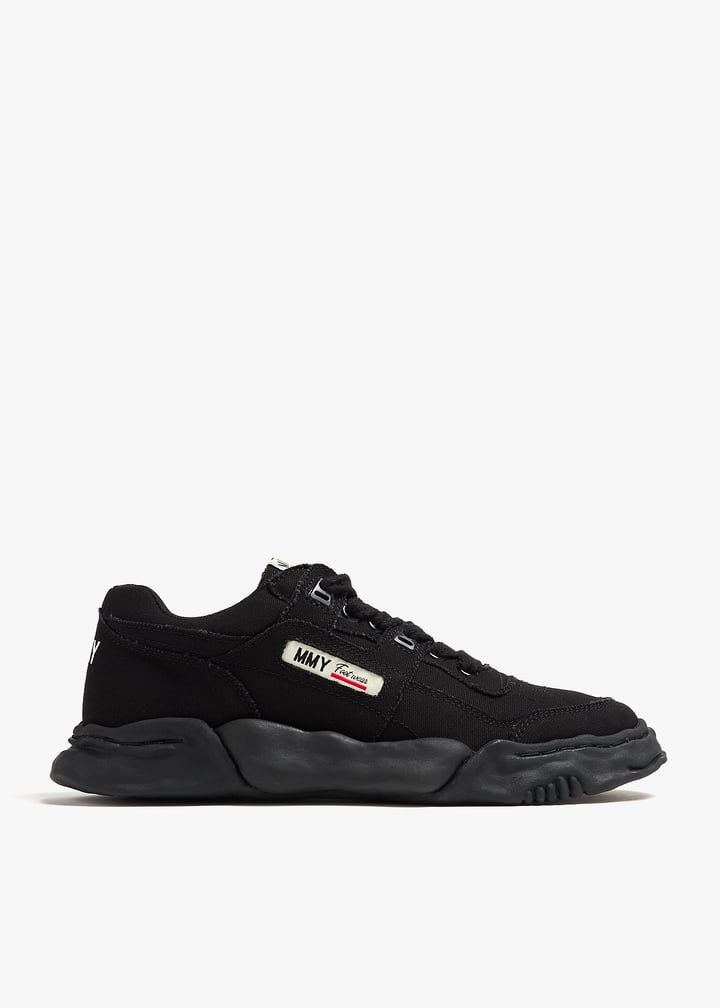 Maison Mihara Yasuhiro Parker sneakers for Men - Black in