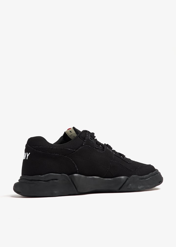 Maison Mihara Yasuhiro Parker sneakers for Men - Black in