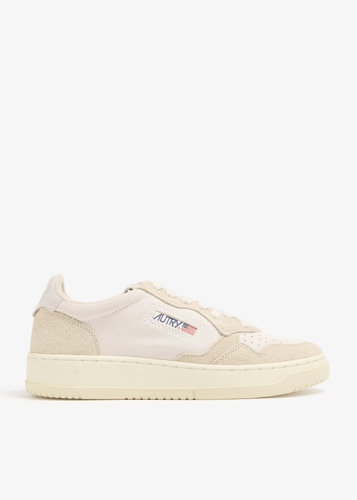 Autry Medalist low sneakers for Women - Beige in KSA | Level
