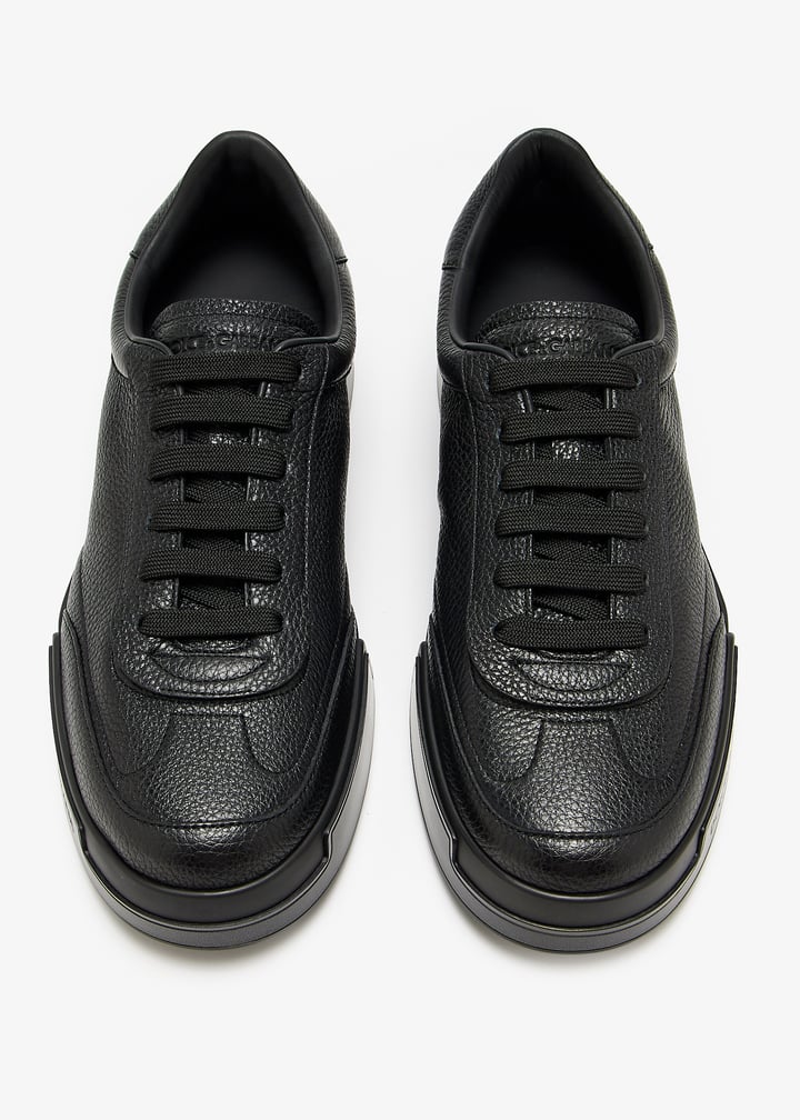 スニーカー PORTOFINO YACHT SNEAKERS Calfskin Portofino Yacht sneakers in Multicolor for Men