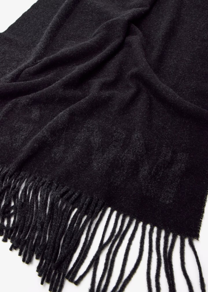 ■ガニー ストール Fringed Wool Scarf A3905 5755 楽天市場】□GANNI ガニー Fringed Wool Scarf A3905 5755