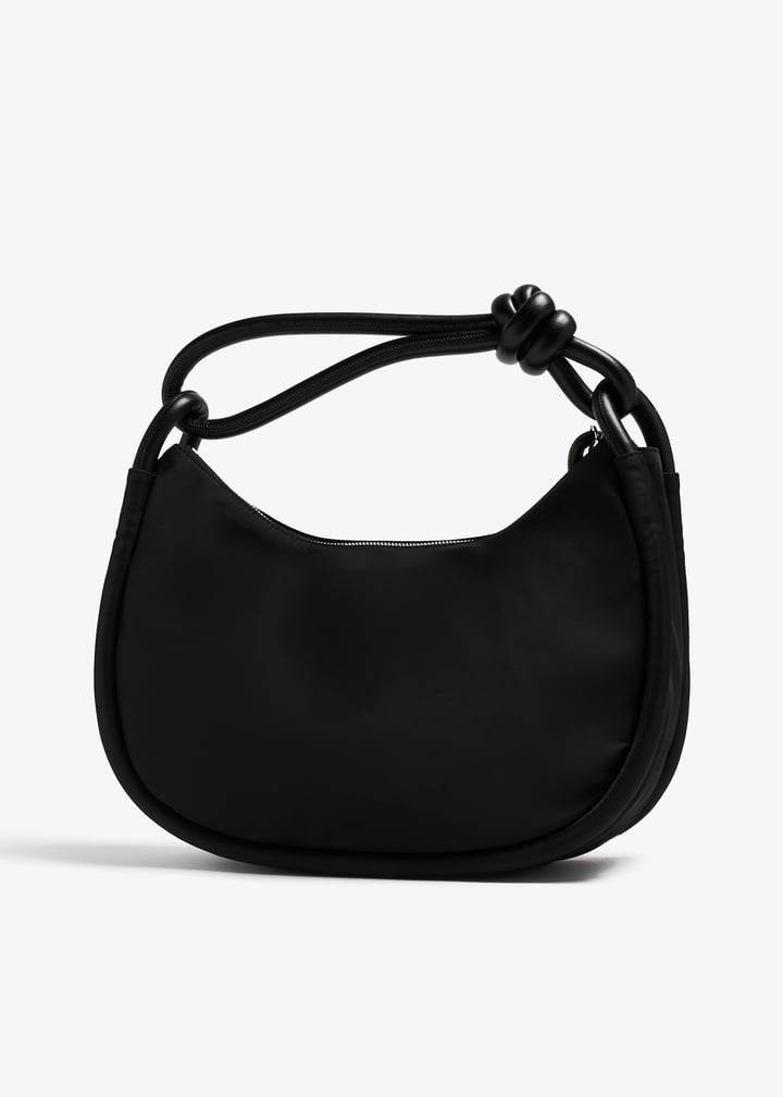 Ganni Knot bag for Women - Black in UAE | Level Shoes